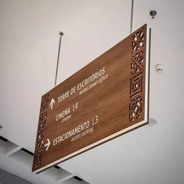 個(gè)性化標(biāo)識(shí)牌設(shè)計(jì)的設(shè)計(jì)原則是什么