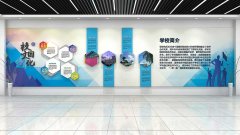 企業(yè)文化墻的重要作用