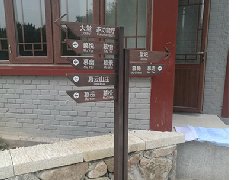 標(biāo)識(shí)標(biāo)牌導(dǎo)視系統(tǒng)的功能分類