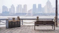公共座椅與垃圾桶設(shè)計(jì)訂制案例